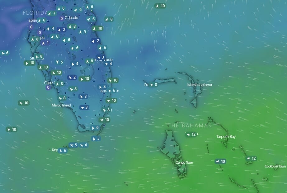 visual wind-forecast-bahamas-and-florida